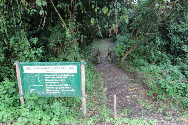 nature walks rwanda