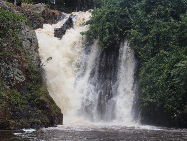 Sezibwa falls tour