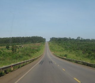 Uganda Highway