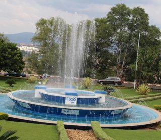 Kigali City