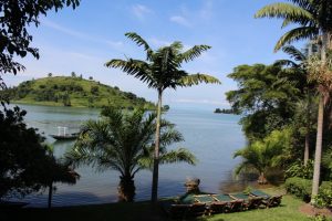 lake kivu rwanda