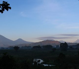 Mgahinga Gorilla National Park