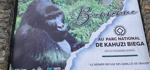 Kauzi- Biega National Park
