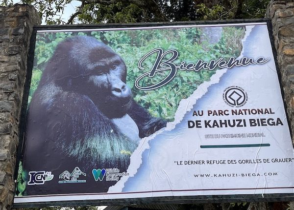 Kauzi- Biega National Park