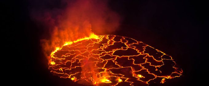 Virunga - Nyiragongo