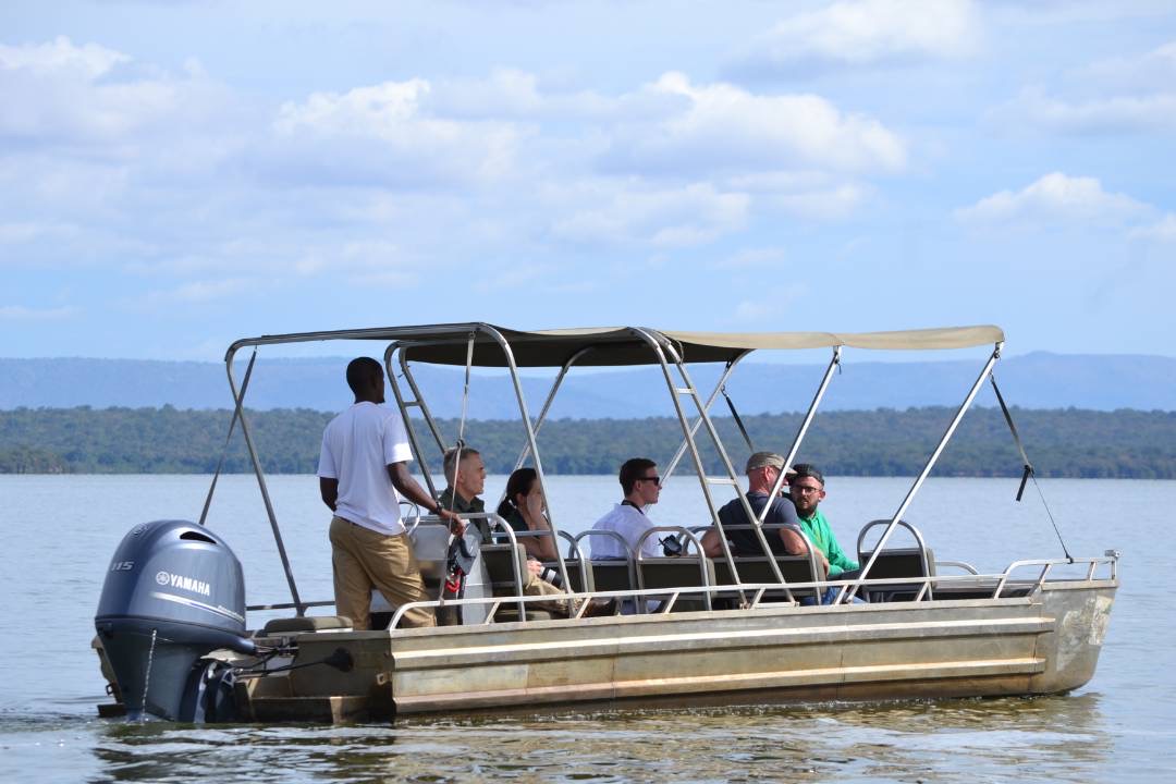 Boat Safari