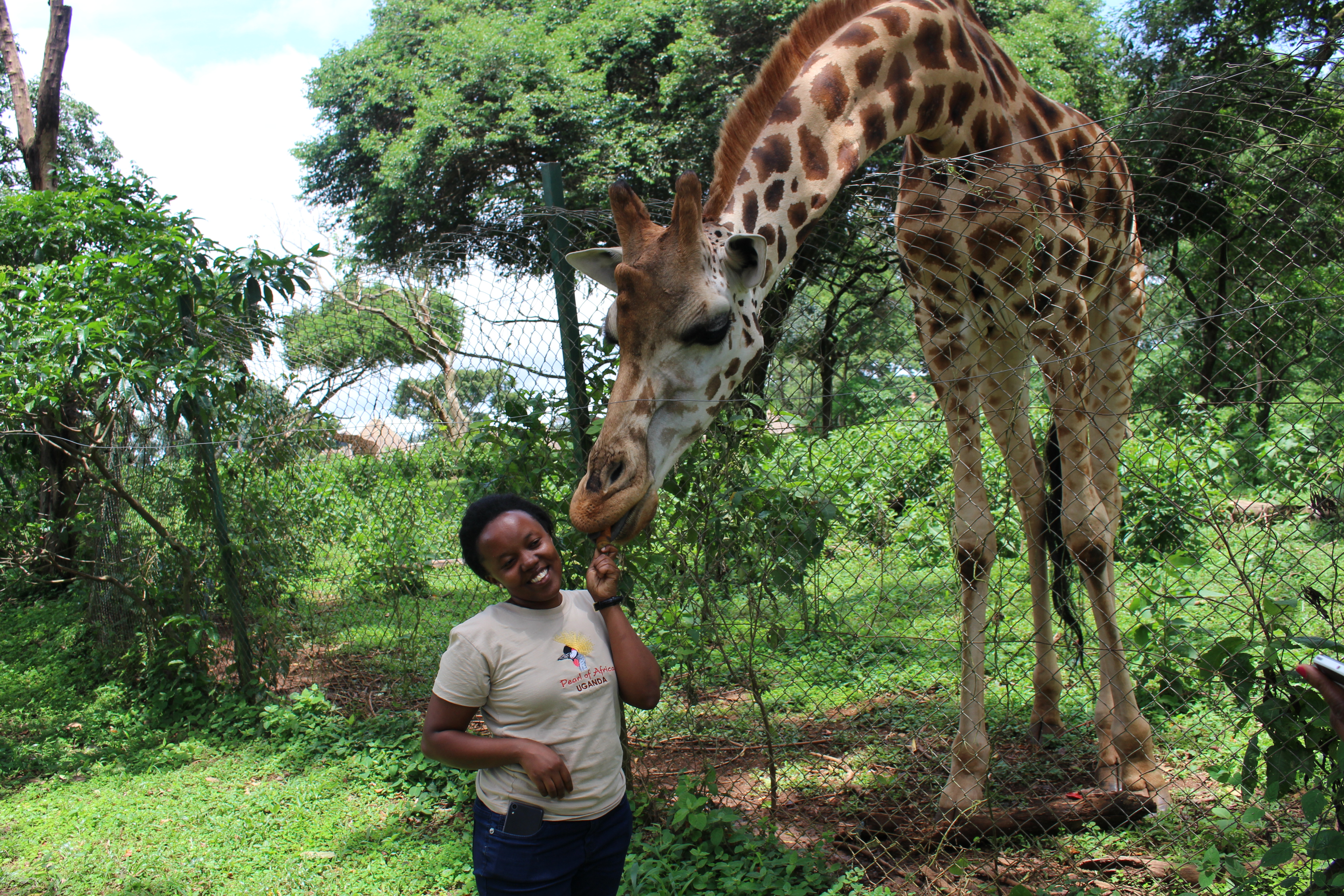Uganda-wildlife-education-centre