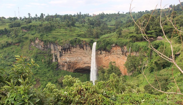Sipi Falls