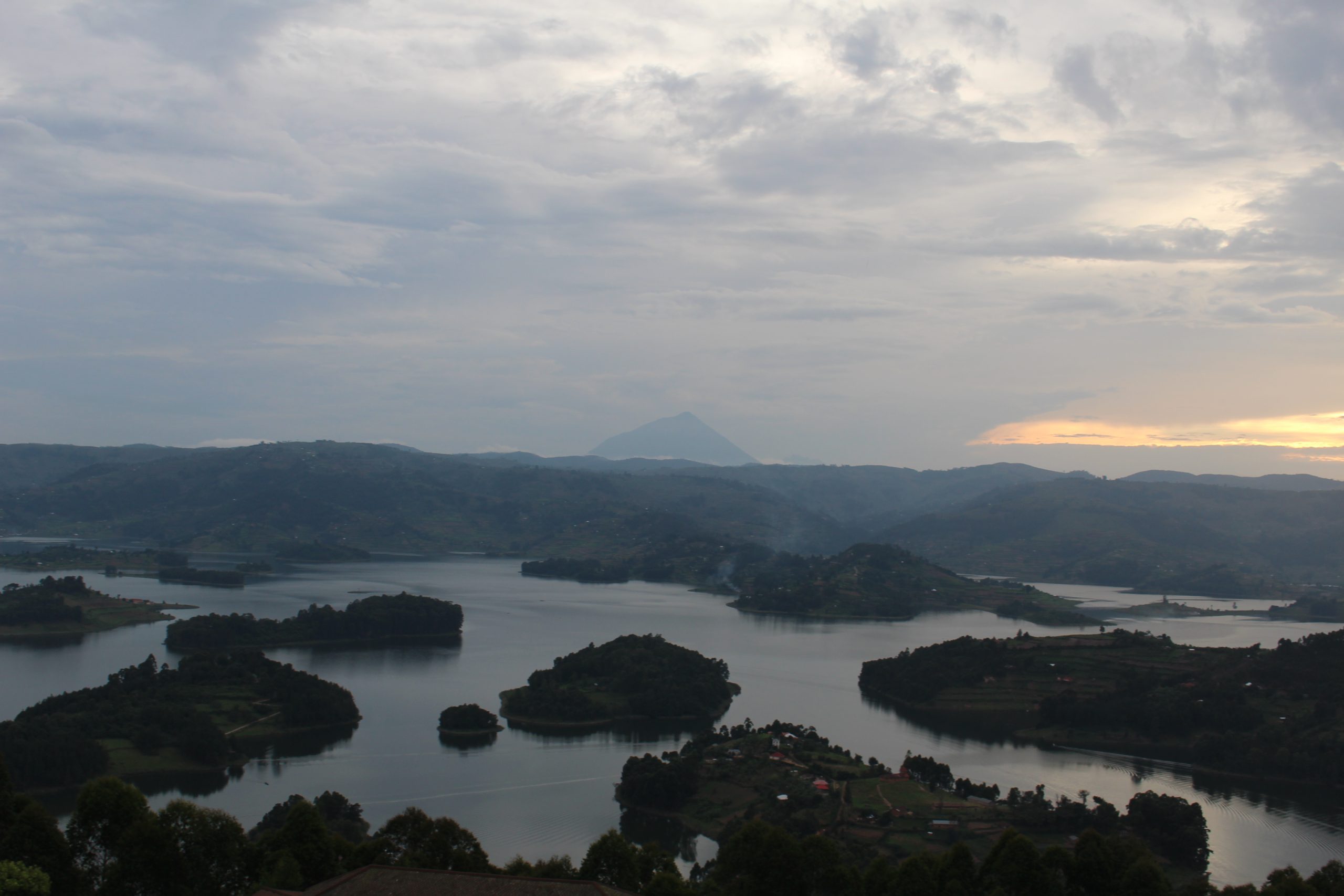 Lake Bunyonyi