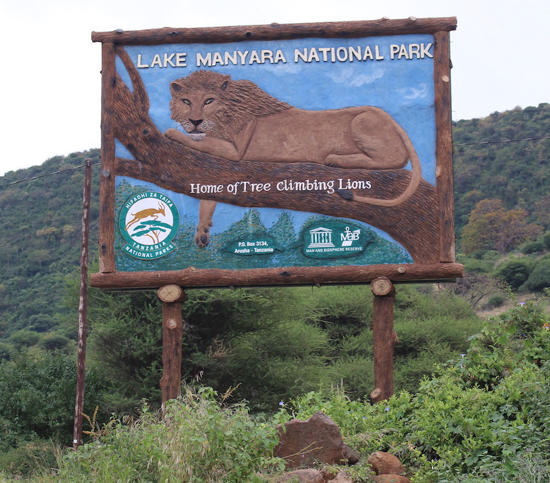 Lake Manyara Tanzania
