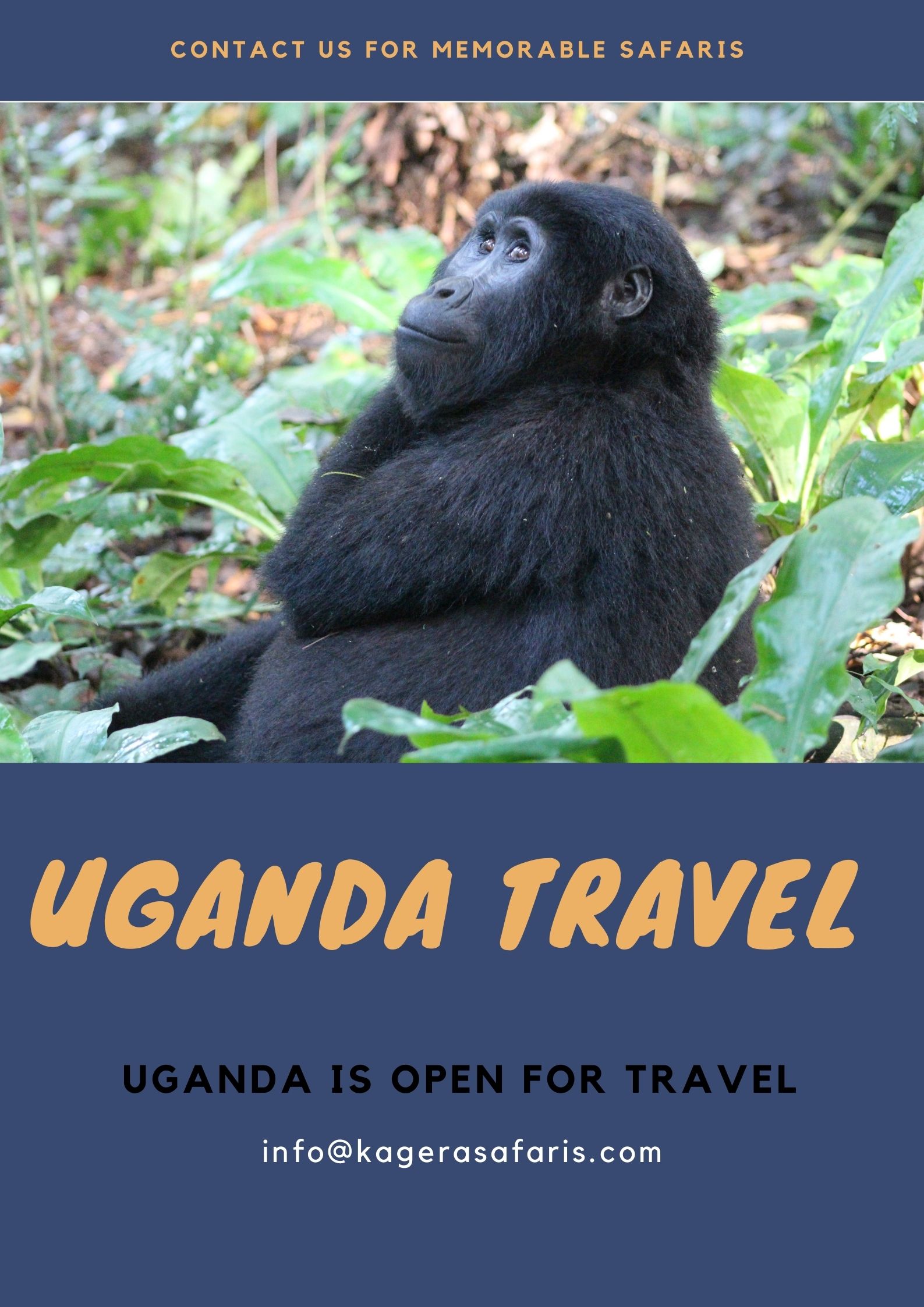 Is Uganda safe for tourists?