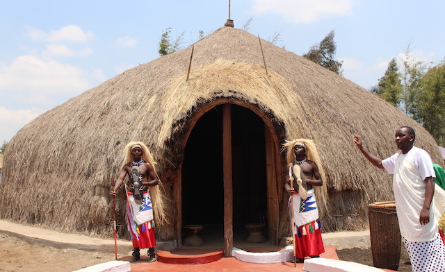 Rwanda culture