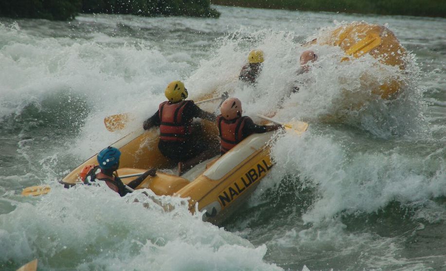 water-rafting-Jinja-uganda