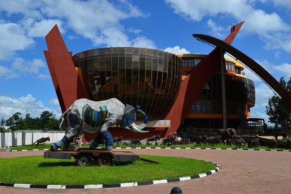 Arusha cultural-heritage-centre