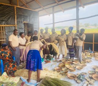 Kagera Safaris Giving back to Community – Responsible Travel