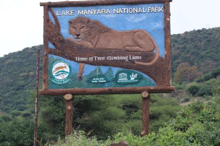 Lake MANYARA NATIONAL PARK