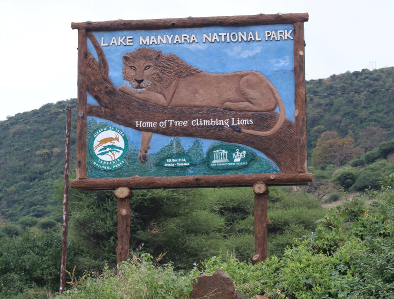 Lake MANYARA NATIONAL PARK